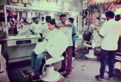 kedai gunting