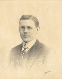 John Archibald ( Archie) Russell: 11 November 1882 - 7 April 1933