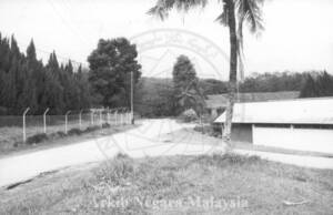 JALAN MENGHALA KE PEJABAT LADANG PRANG BESAR KAJANG, SELANGOR. 15/11/1994