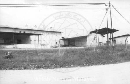 KILANG GETAH, LADANG PRANG BESAR KAJANG, SELANGOR. 15/11/1994