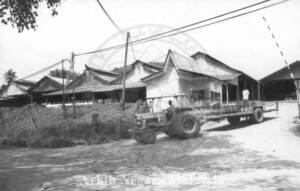 KILANG GETAH, LADANG PRANG BESAR KAJANG, SELANGOR. 15/11/1994