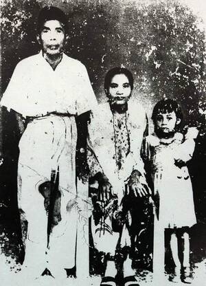 Haji Tasmin bin Sakiban, dan keluarga Haji Tasmin bin Sakiban, dan keluarga