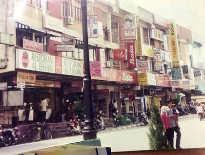 Kenangan Bandar Kajang Kenangan Bandar Kajang