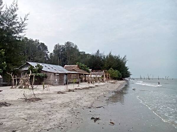Kampung Orang Asli Pantai Cunang, Tanjung Sepat
