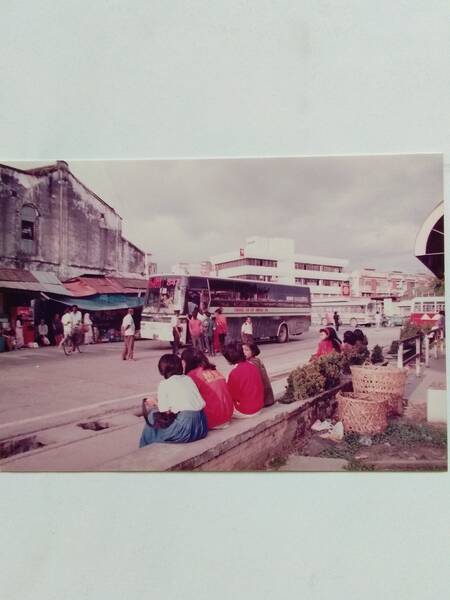 Suatu masa dahulu di Bandar Kajang Suatu masa dahulu di Bandar Kajang