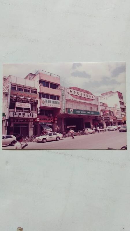 Bus depot at Jalan Sulaiman. 芙蓉街总站。Photo courtesy: Mustaffa Yahya. Bus depot at Jalan Sulaiman. 芙蓉街总站。Photo courtesy: Mustaffa Yahya.