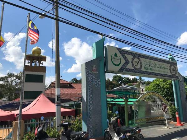 Masjid Al-Iman DESA PUTRA