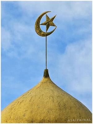 Kubah Masjid Kariah Bangi Kubah Masjid Kariah Bangi