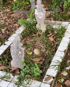 Isteri Allahyarhamah Teh Tot binti Basir