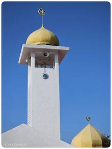 Menara Masjid Kariah Bangi