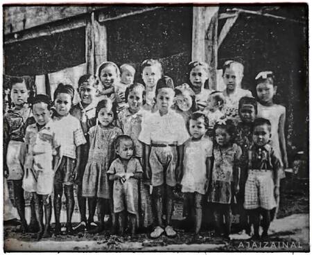 Foto Anak - Anak Bangi