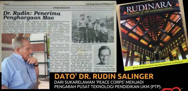 UKM55: Dr. Rudin Salinger