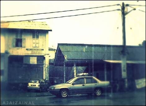 Kancil, Proton Saga & Pekan Bangi