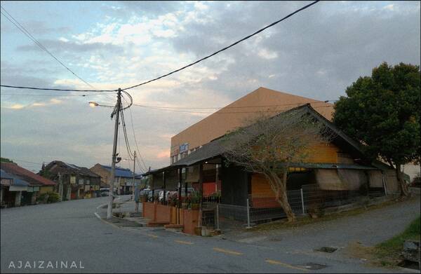 Tranformasi Pasar Bangi