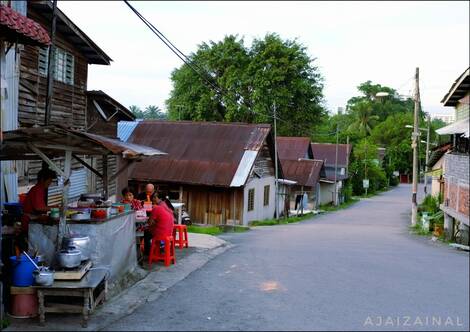 Kampung Baru Cina Bangi Kampung Baru Cina Bangi
