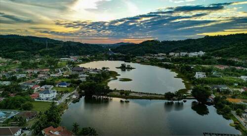 Laman Tasik Impian, Kampung Sungai Buah Laman Tasik Impian, Kampung Sungai Buah