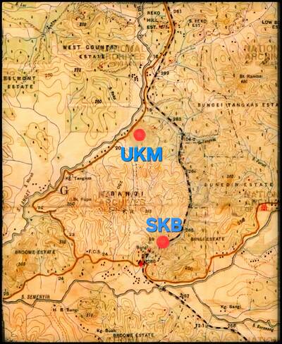 Sekolah & Universiti Pertama Di Bangi