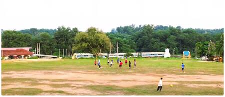 Padang Sekolah Bangi