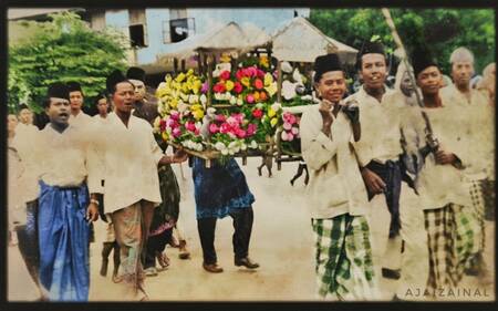 Maulud Nabi Di Bangi 1957 Maulud Nabi Di Bangi 1957