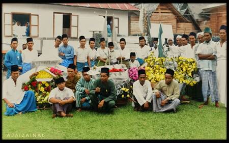 Maulud Nabi Di Bangi 1957