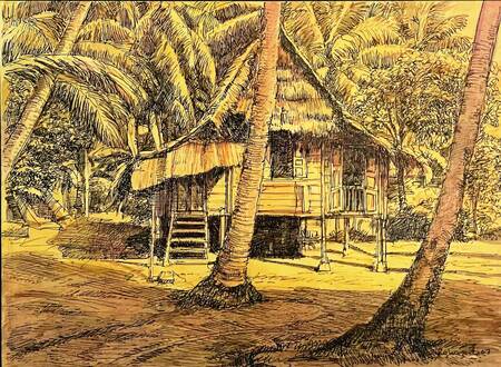 Dialek Kampung Bangi