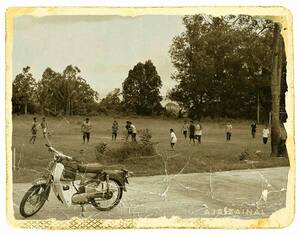 Padang Bola Kampung Bahagia Bangi Padang Bola Kampung Bahagia Bangi
