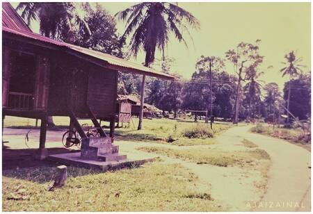kampung Sungai Kembong Hilir