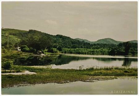 Sebuah Desa di Bangi