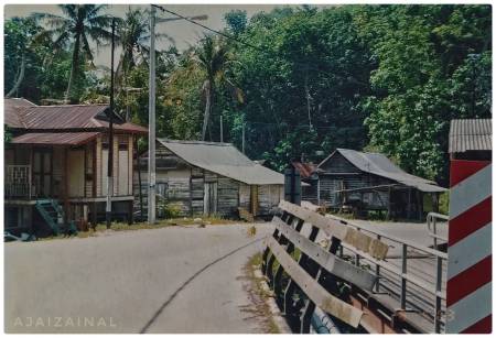 Nostalgia Bangi 