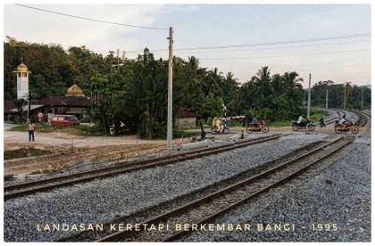 Nostalgia Bangi