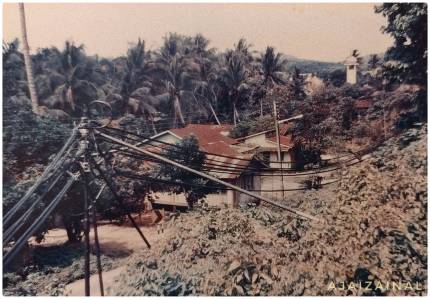 Panorama Bangi