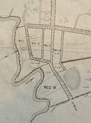 Bekas lombong bijih timah