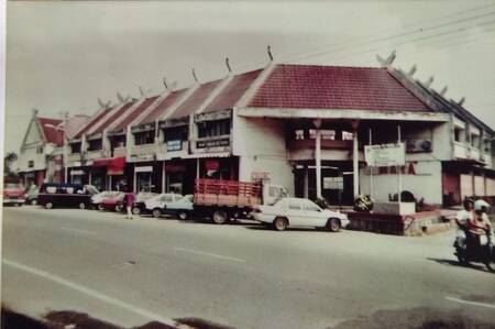 Arked Mara, 1990-an Arked Mara, 1990-an