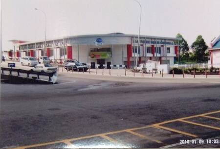 Arked Mara, kini (2010)