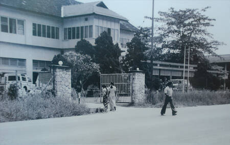 Hospital Daerah Kajang