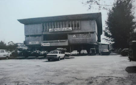 Perpustakaan Cawangan Ulu Langat Perpustakaan Cawangan Ulu Langat