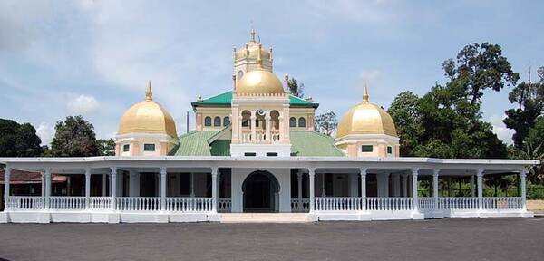 Masjid Raja Alang