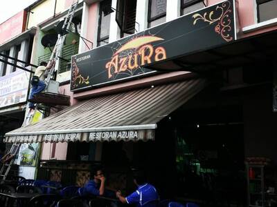 Restoran Azura Seksyen 3 Bandar Baru Bangi