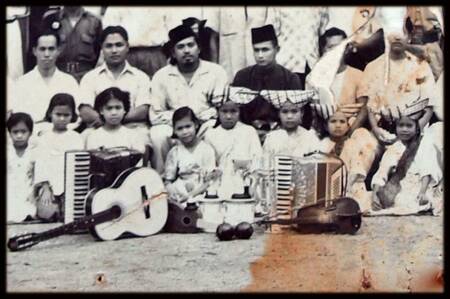 Bangi, 1956 Bangi, 1956