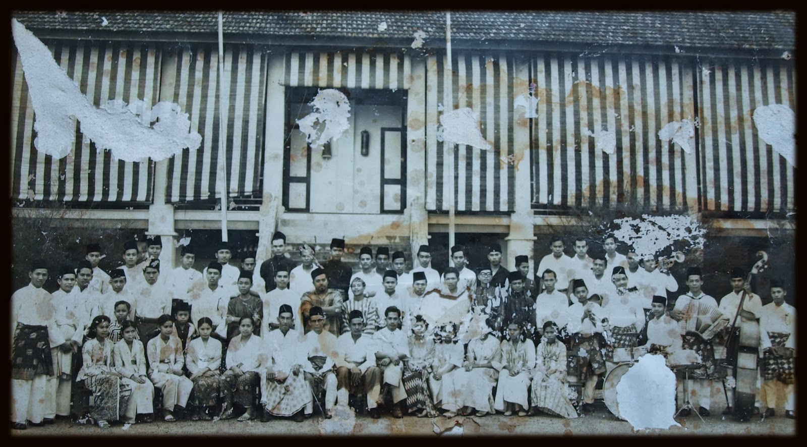 Sekolah Melayu Bangi (Tarikh tidak diketahui)