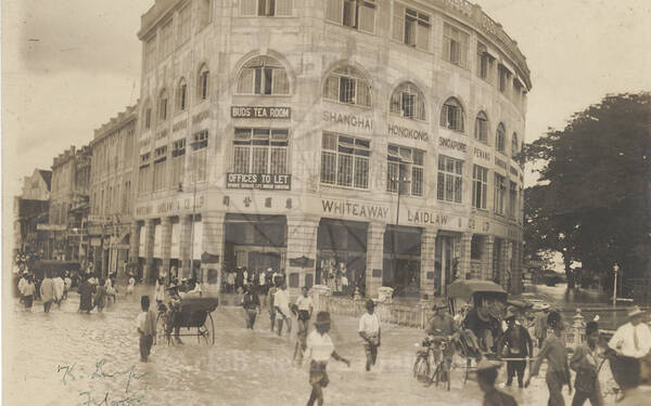 Banjir di Kuala Lumpur, 1925