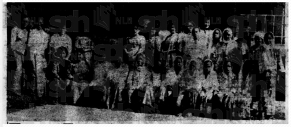 pelajar2 Sekolah Dewasa Sungai Merab