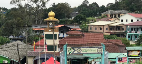 Desa Putra, Sungai Merab