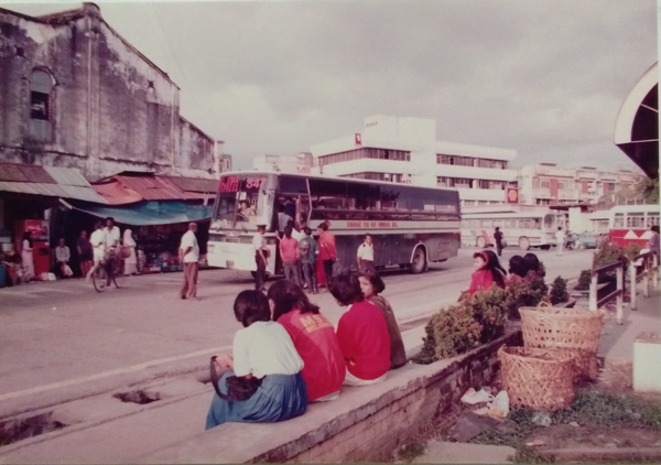 Bas Foh Hup di Kajang