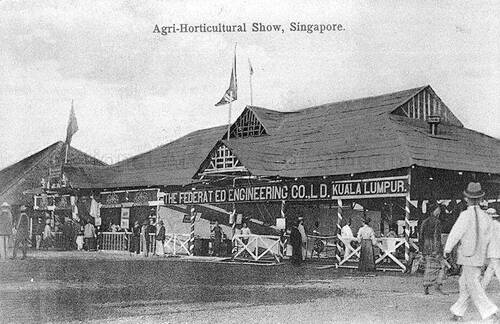 Agri-Horticultural Show, Singapore