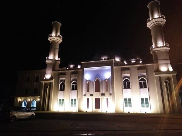 Surau As-Sobah kini (2017)