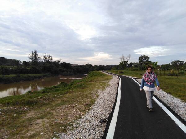 Denai Sungai Langat, UKM/BBB (Sazli Shaharir, 2021)