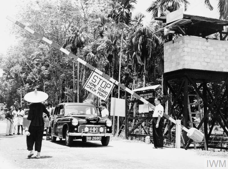 THE MALAYAN EMERGENCY 1948-1960