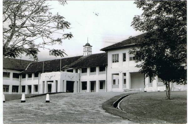 Kajang High School, C.1956