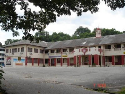 The School 7-7-2007 12.43pm